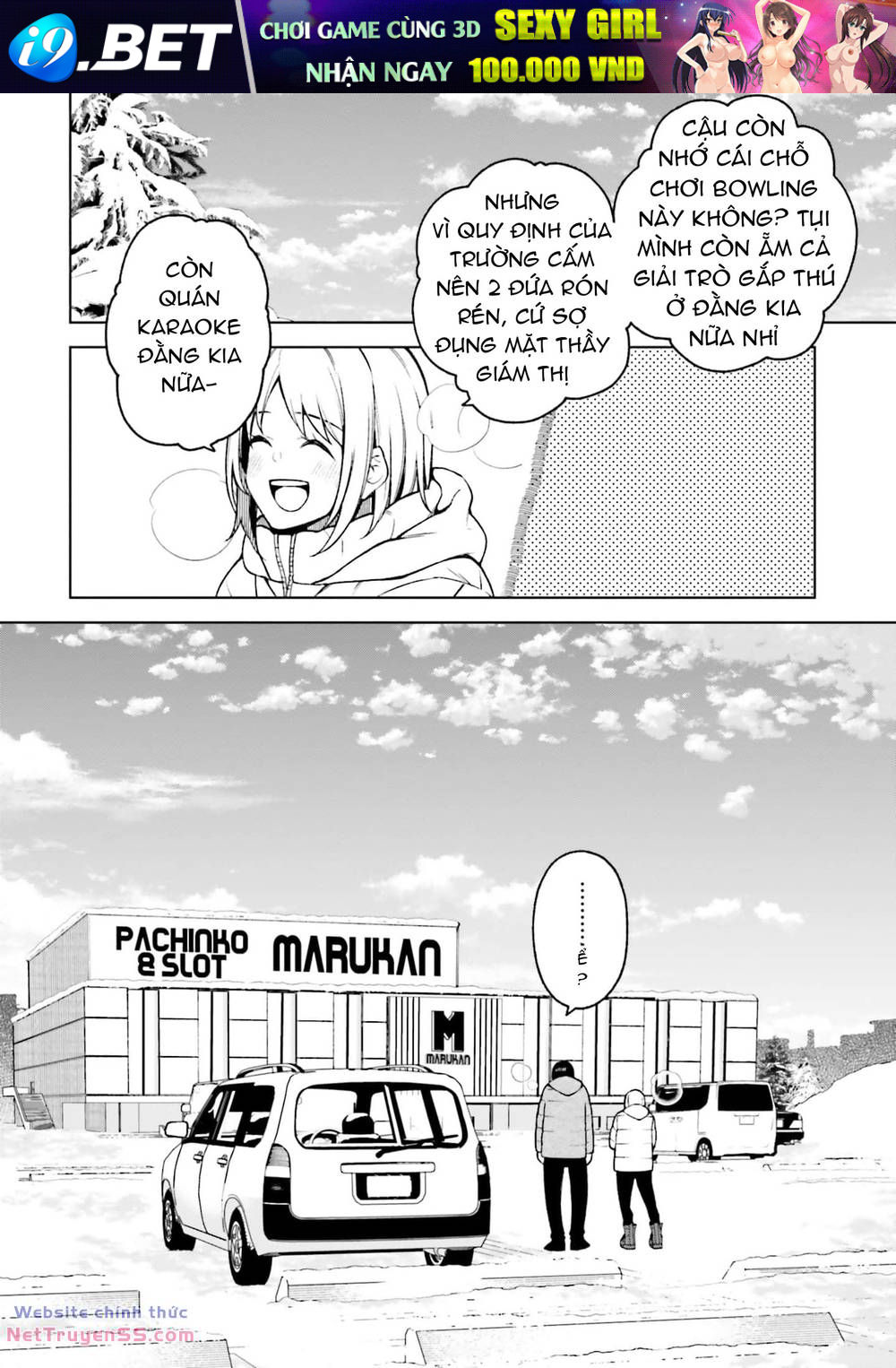 Kare To Kanojo No Sentaku Chương 25 Ảnh 19