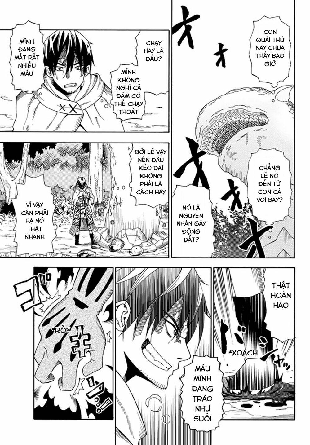 29-Sai Hitorimi Chuuken Boukensha No Nichijou Chương 21 Ảnh 26