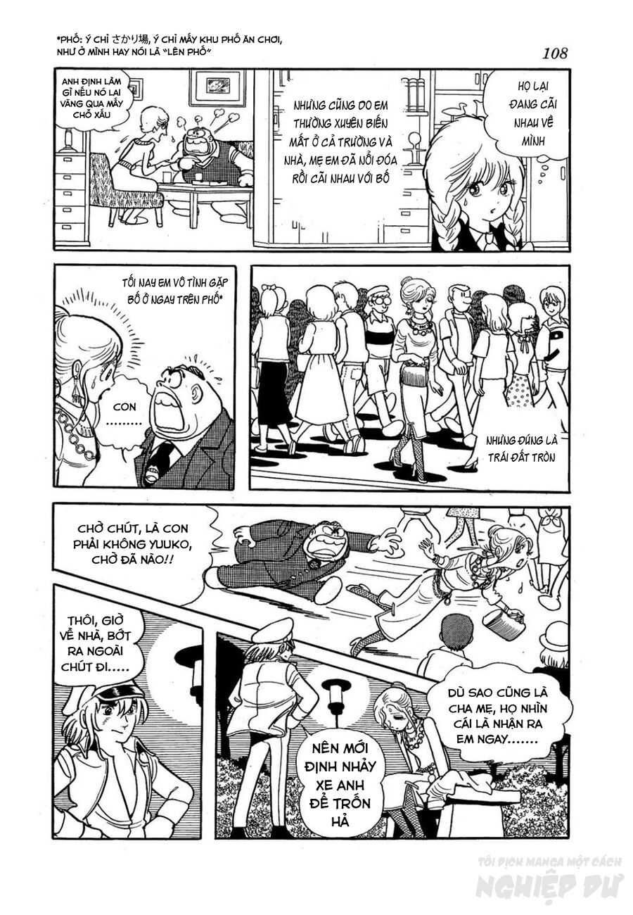 Black Jack Gaiden: Midnight Chương 5 Ảnh 12