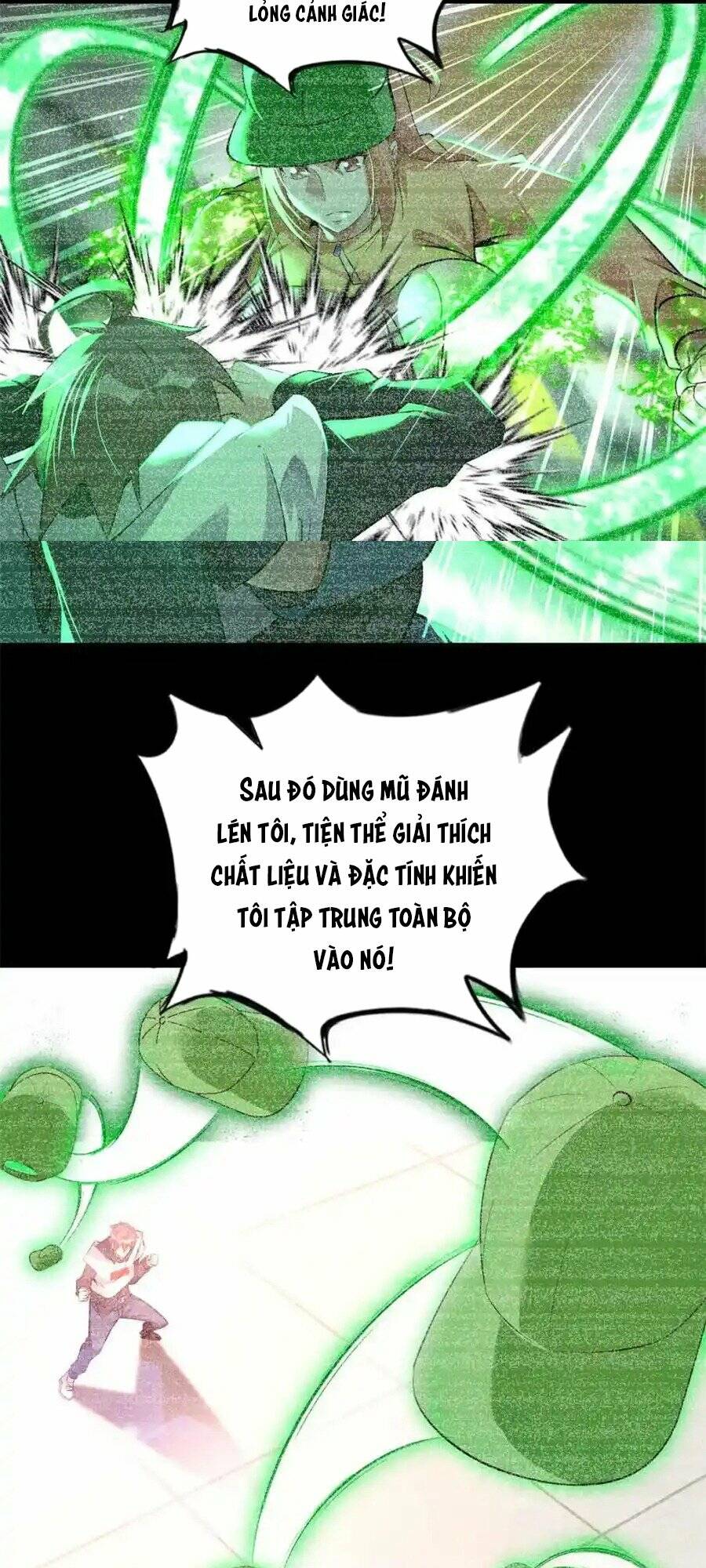 Lời Nguyền Này Thật Tuyệt Vời Chương 30 Ảnh 5