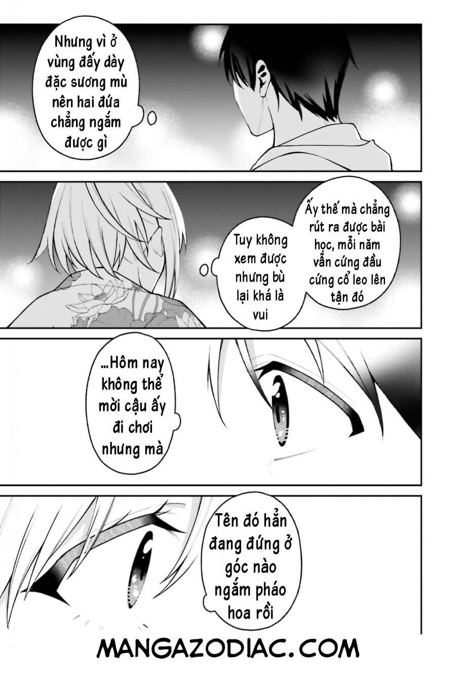Kare To Kanojo No Sentaku Chương 16 Ảnh 19