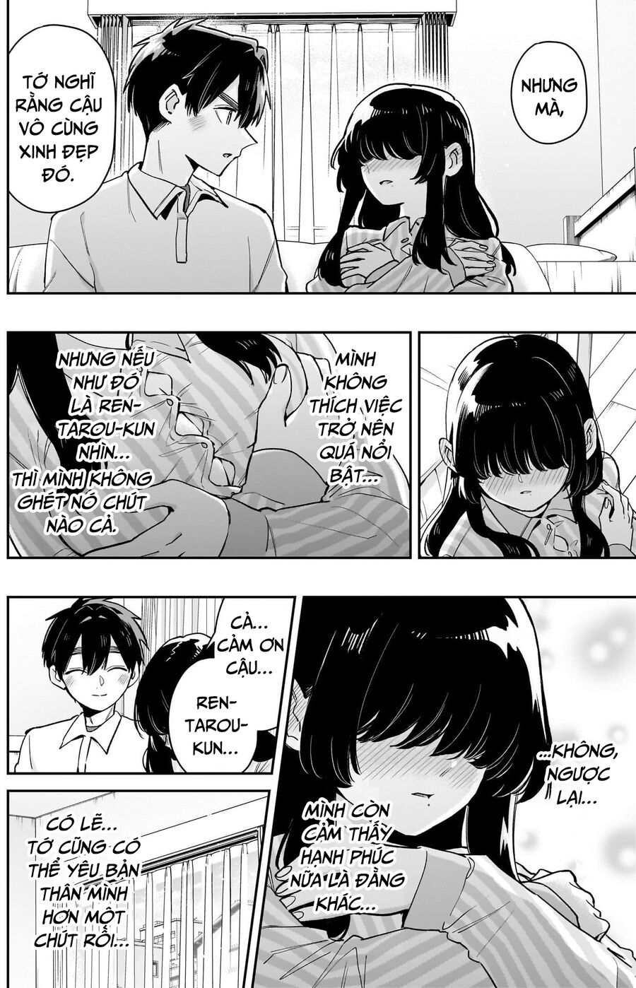 Kimi No Koto Ga Dai Dai Dai Dai Daisuki Na 100-Ri No Kanojo Chương 206 Ảnh 14