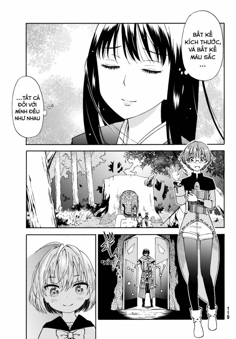 29-Sai Hitorimi Chuuken Boukensha No Nichijou Chương 18 Ảnh 9