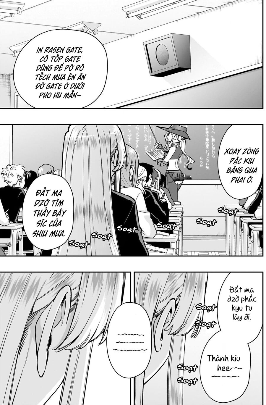Kimi No Koto Ga Dai Dai Dai Dai Daisuki Na 100-Ri No Kanojo Chương 208 Ảnh 15