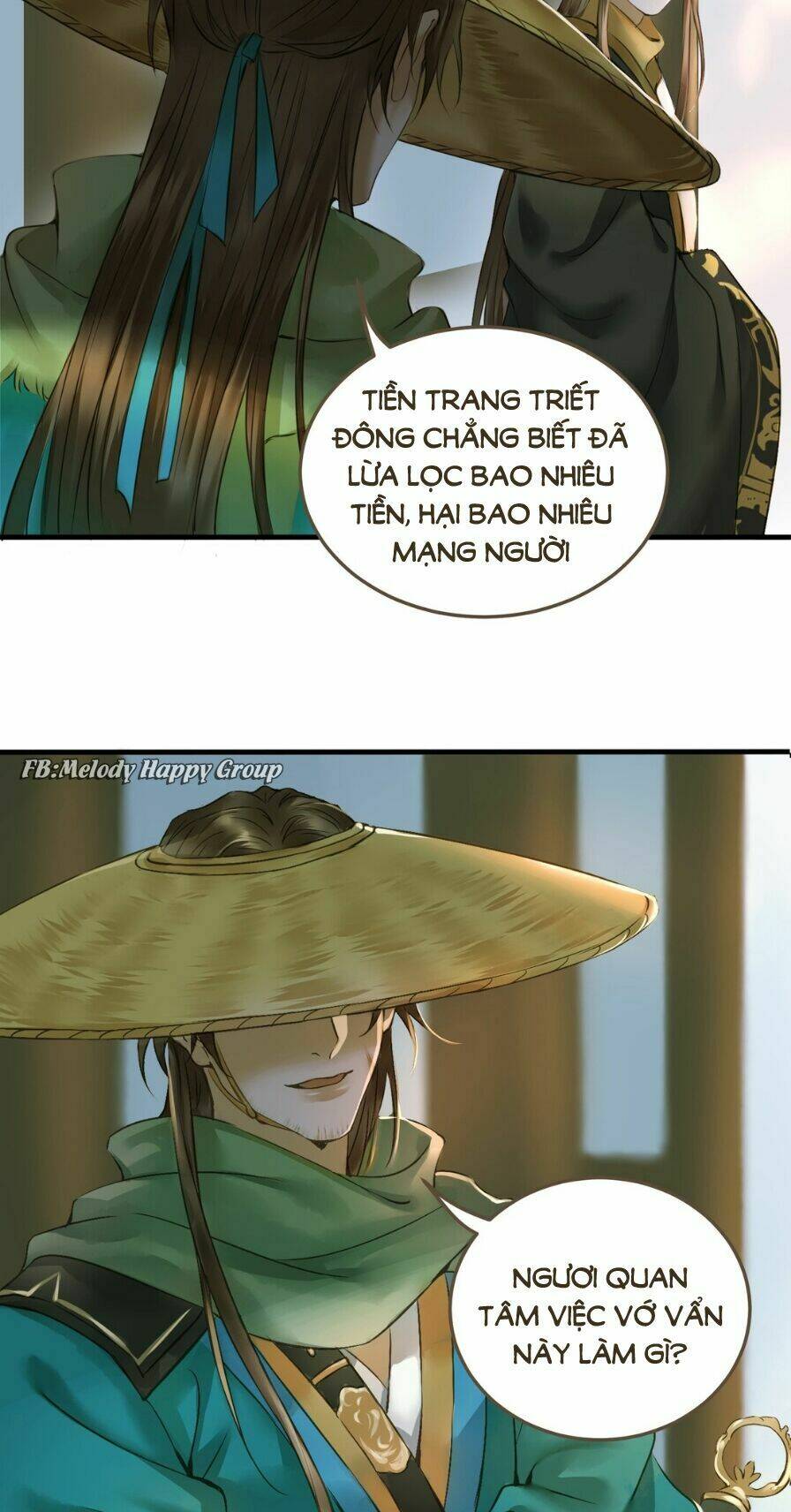 Định Hải Phù Sinh Lục Chương 7 Ảnh 7