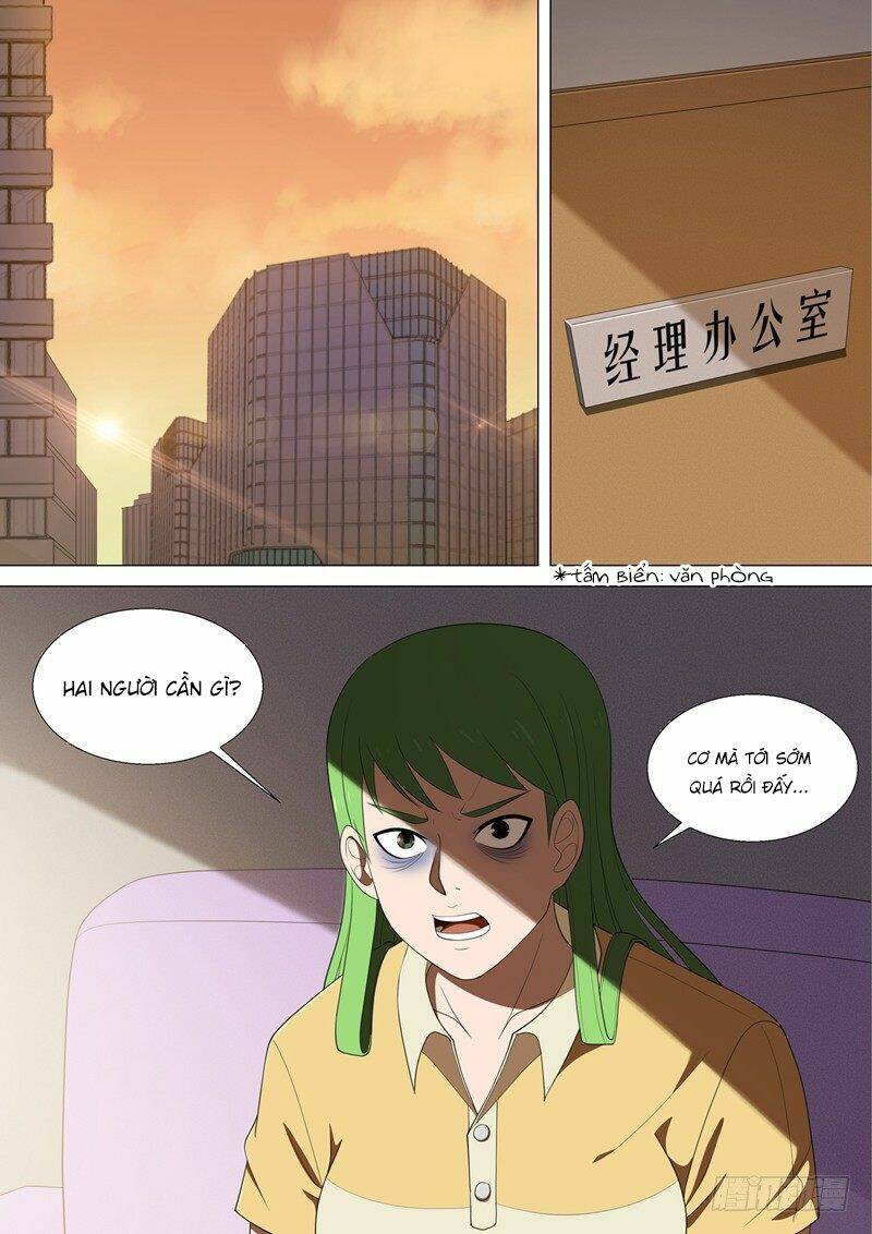 Tôi Sẽ Trở Thành Nữ Hoàng Chương 39 Ảnh 2