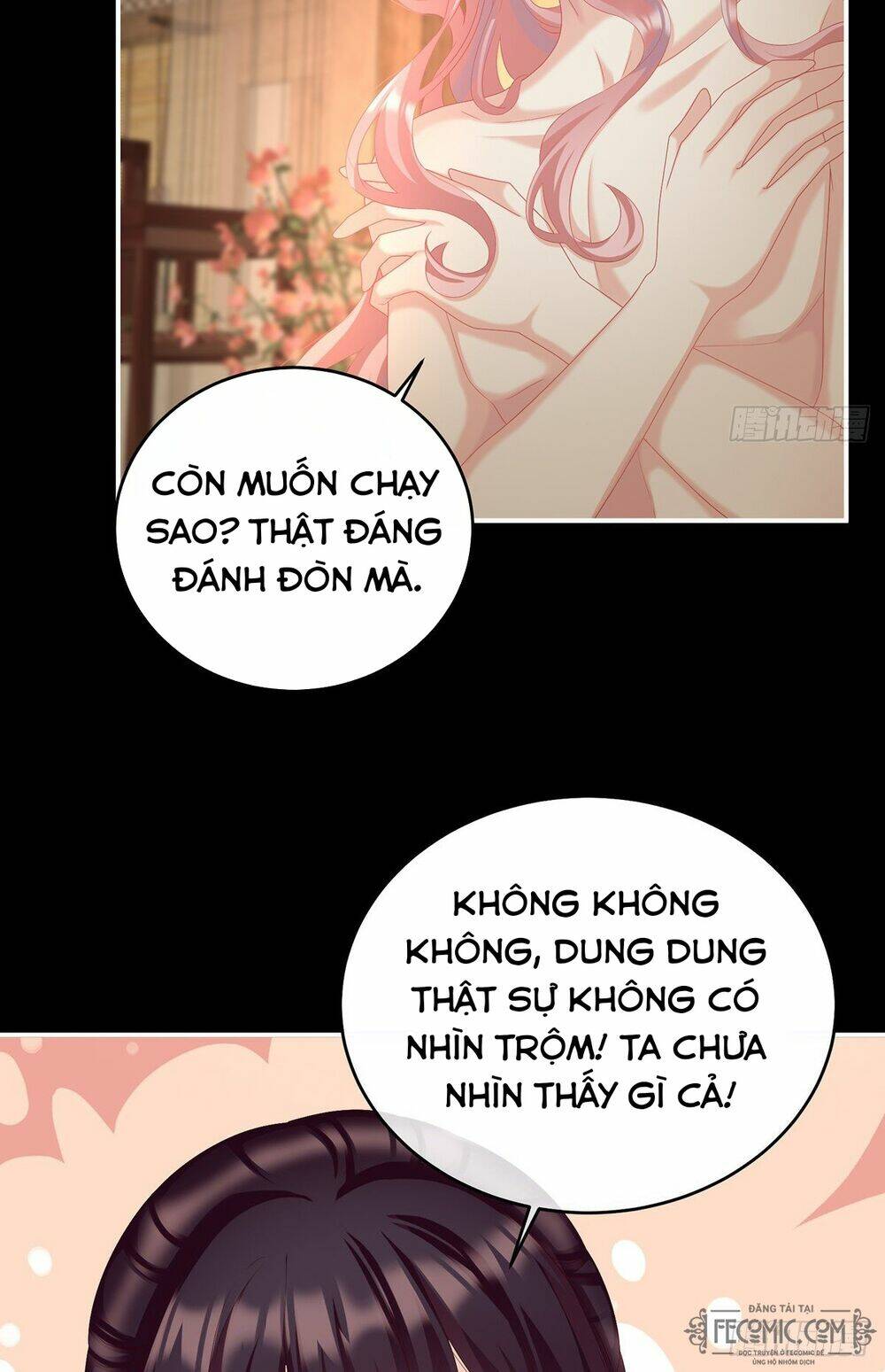 Kiều Phu Có Hỉ Chương 64 Ảnh 10