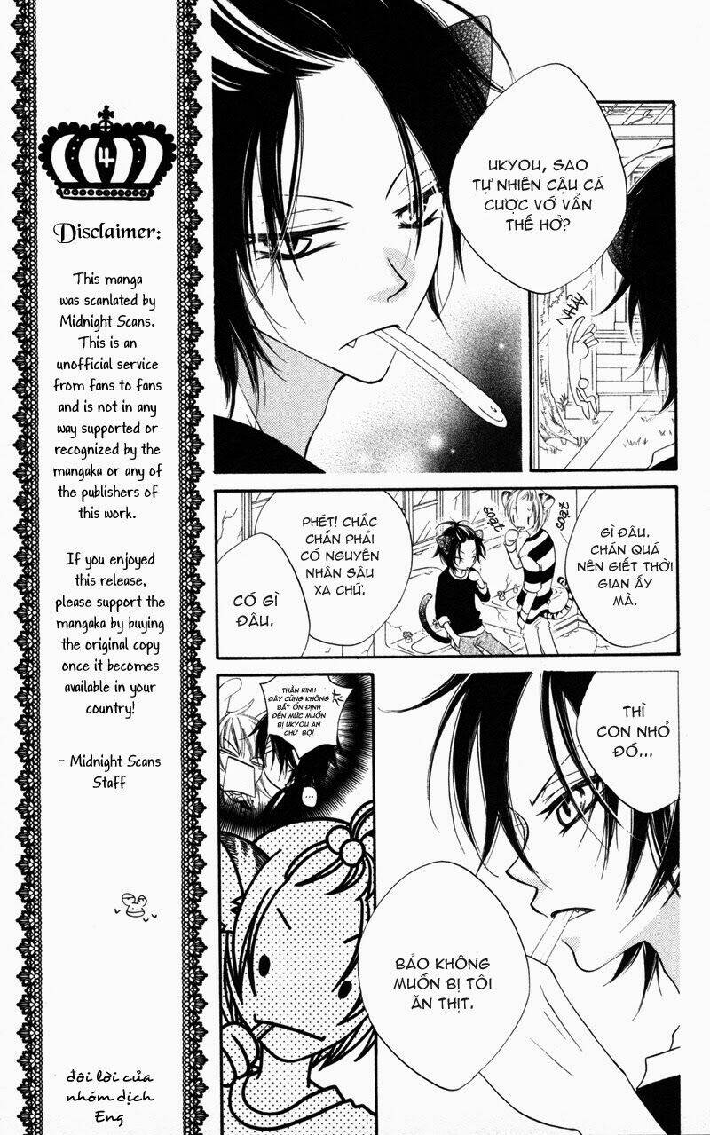 Monochrome Shounen Shoujo Chương 2 Ảnh 32