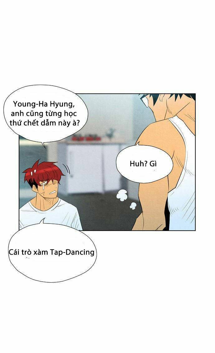 Nạn Nhân Hồi Sinh Chương 33 Ảnh 29