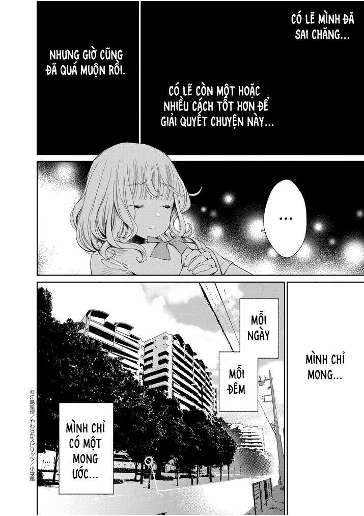 Yuzumori-San (Koy) Chương 24 Ảnh 13