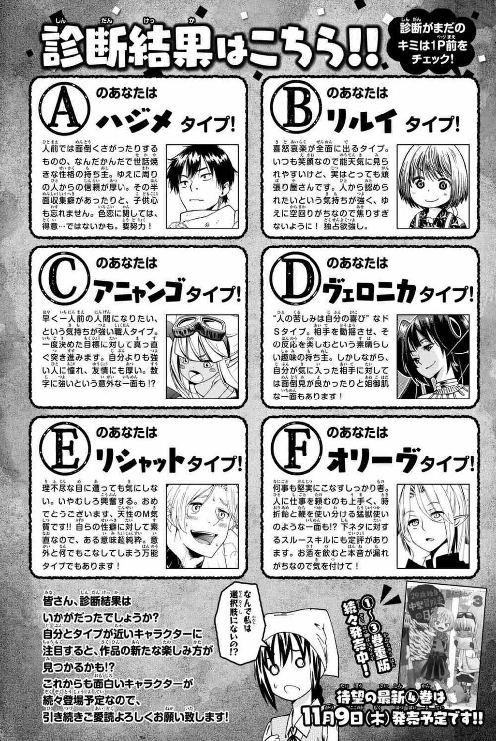 29-Sai Hitorimi Chuuken Boukensha No Nichijou Chương 20 Ảnh 37