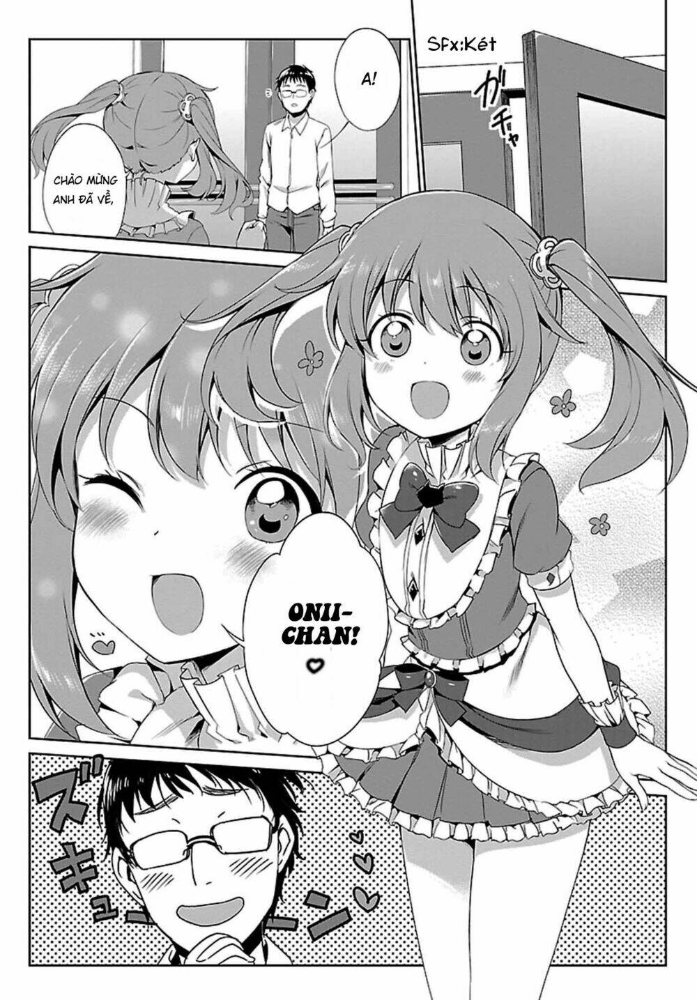 Release The Spyce - Secret Mission Chương 2 Ảnh 11