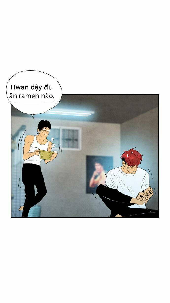 Nạn Nhân Hồi Sinh Chương 33 Ảnh 27