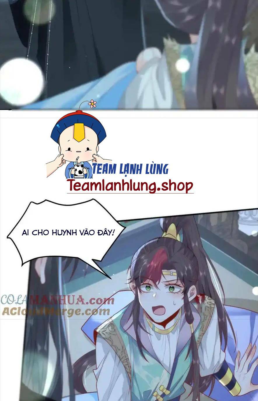 Hồ Ly Cáo Già Và Bạch Liên Hoa Cao Lãnh , Ai Sẽ Lộ Tẩy Trước Đây? Chương 36 Ảnh 24