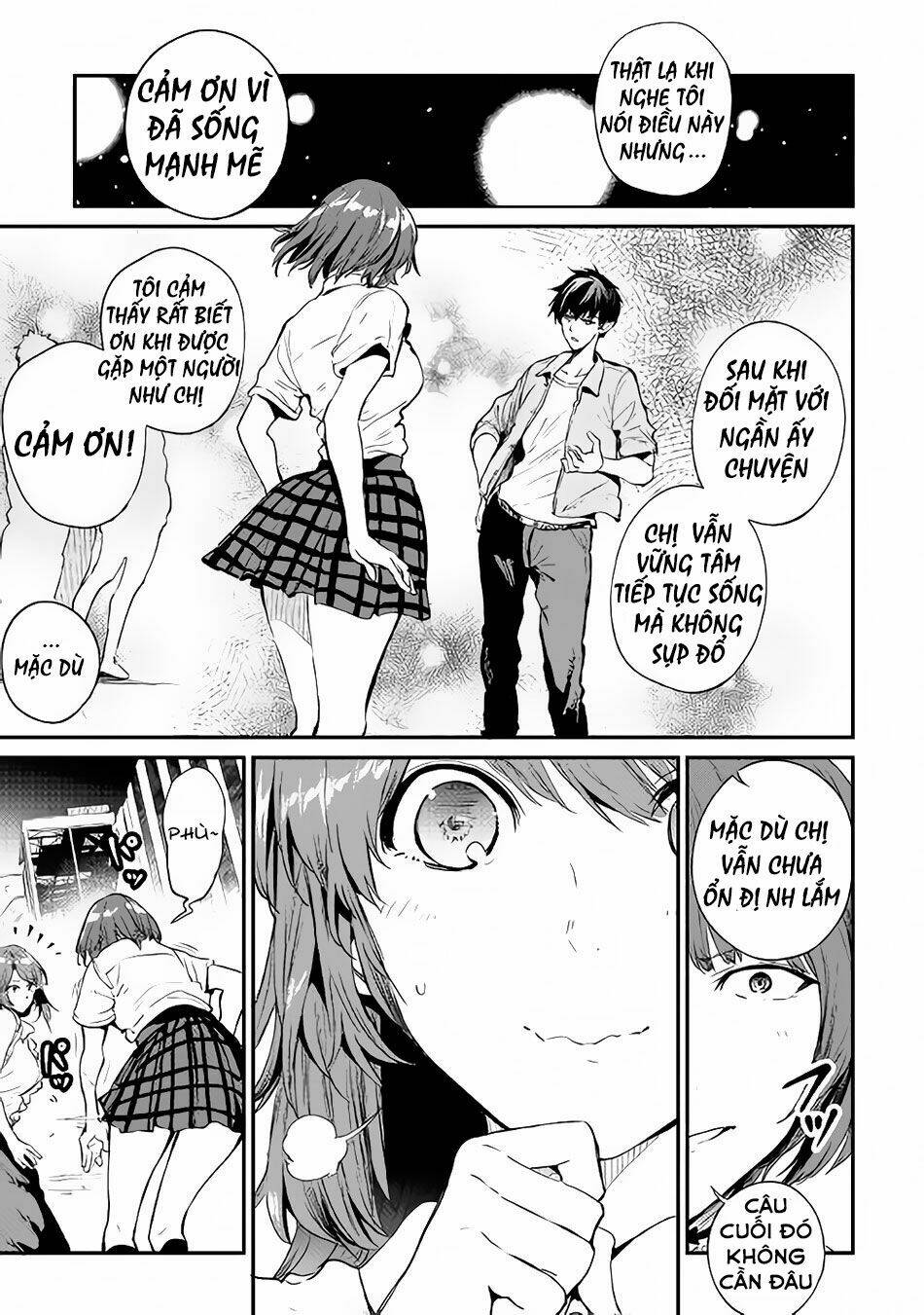B Group No Shounen X Chương 21 Ảnh 22
