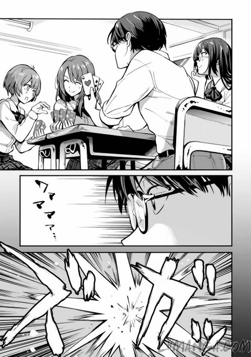 B Group No Shounen X Chương 2 Ảnh 32