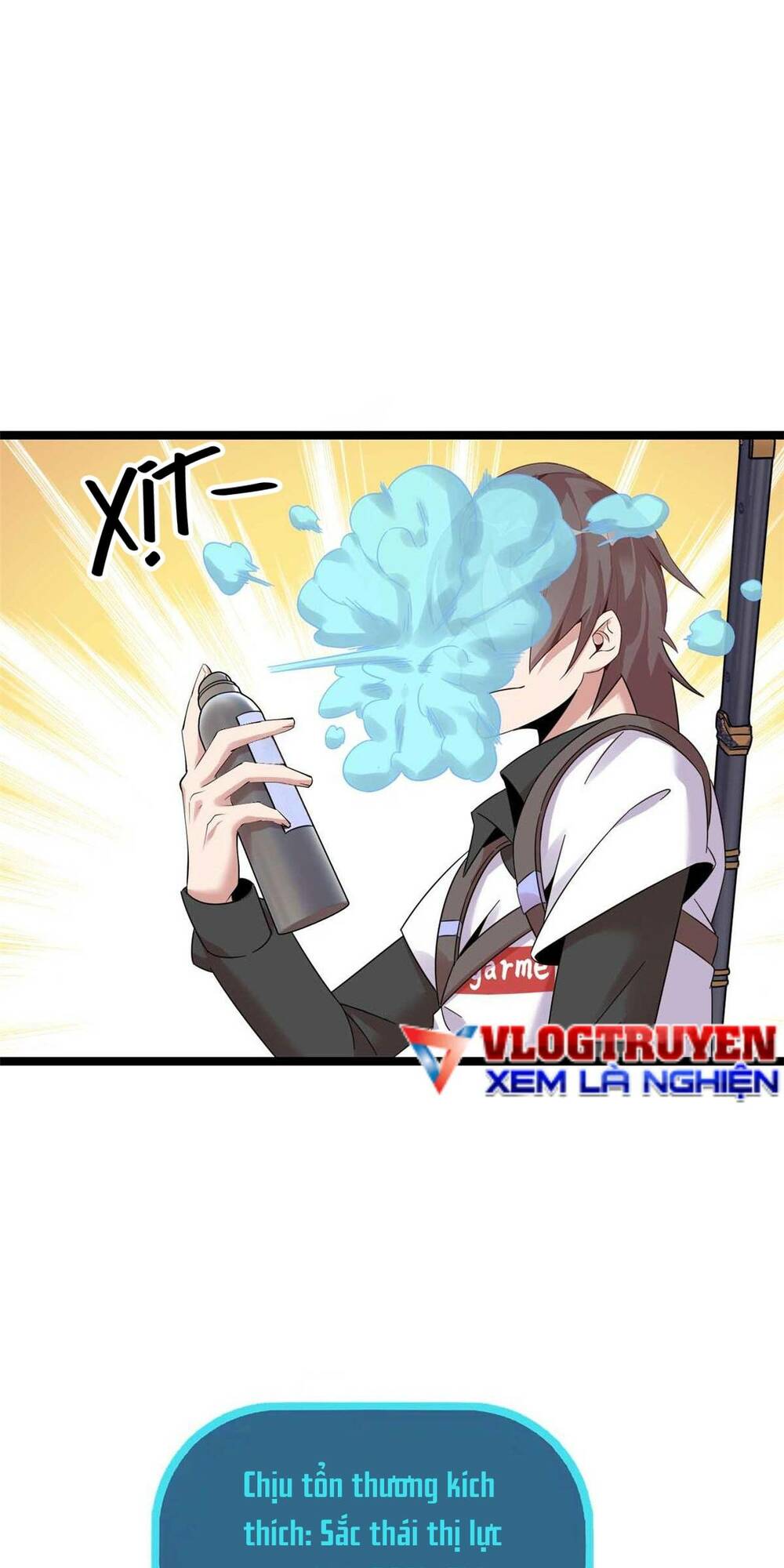 Lời Nguyền Này Thật Tuyệt Vời Chương 11 Ảnh 12