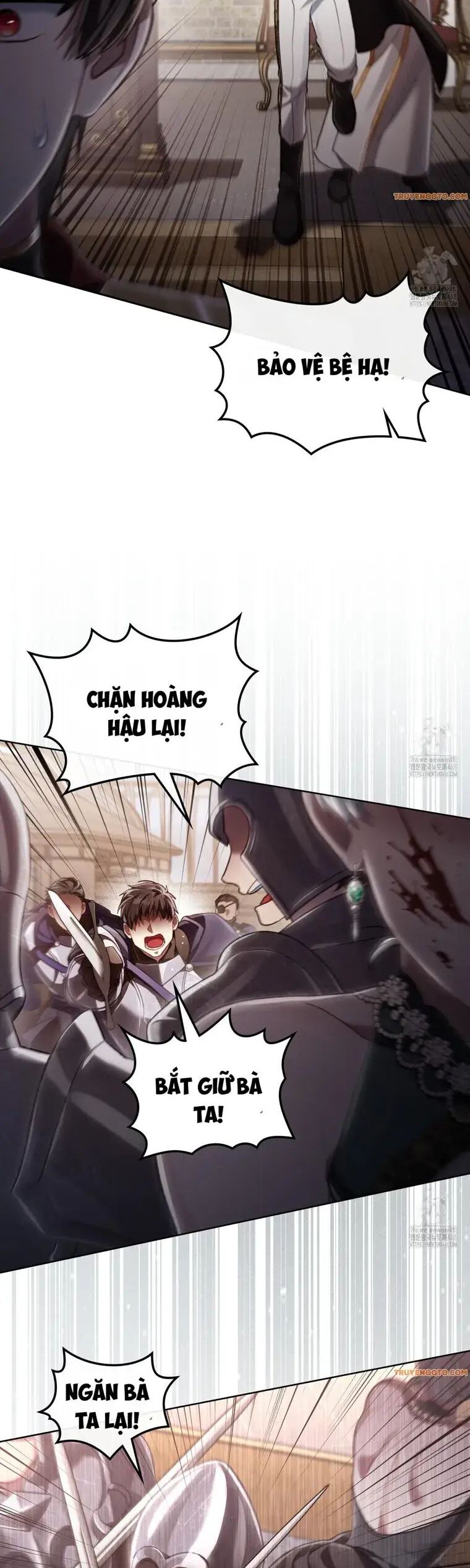 Tái Sinh Thành Hoàng Tử Của Quốc Gia Kẻ Địch Chương 70 Ảnh 9