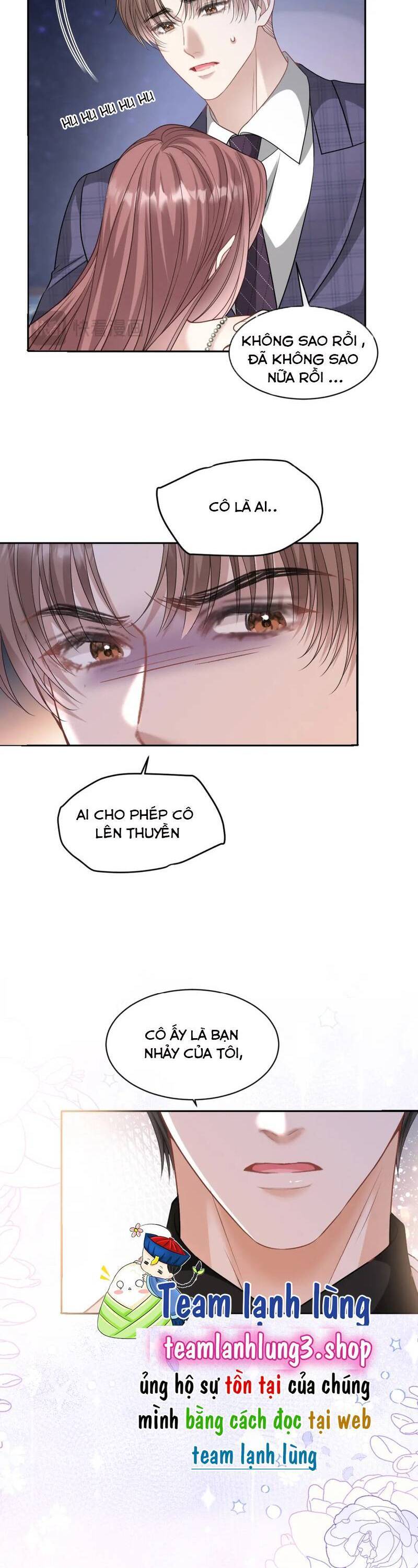 Một Đêm Tình Thâm Chương 19 Ảnh 4