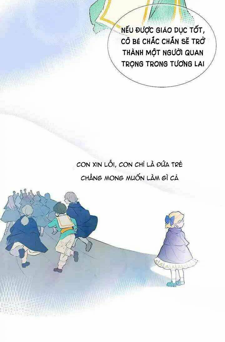 Phù Thủy Tóc Vàng Chương 4 Ảnh 12