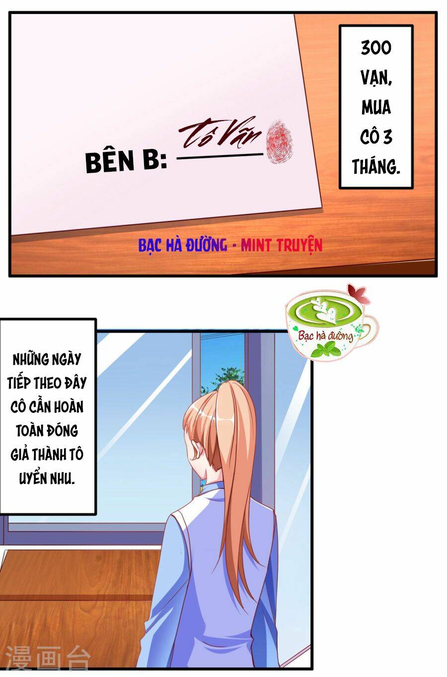 Bình Hoa Tốt Nhất Chương 2 Ảnh 2