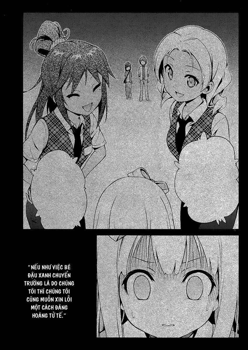 Hentai Ouji To Warawanai Neko Chương 18 Ảnh 30