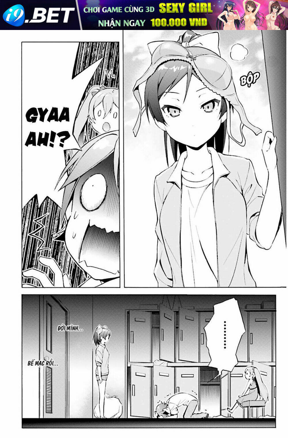 Hentai Ouji To Warawanai Neko Chương 30 Ảnh 6