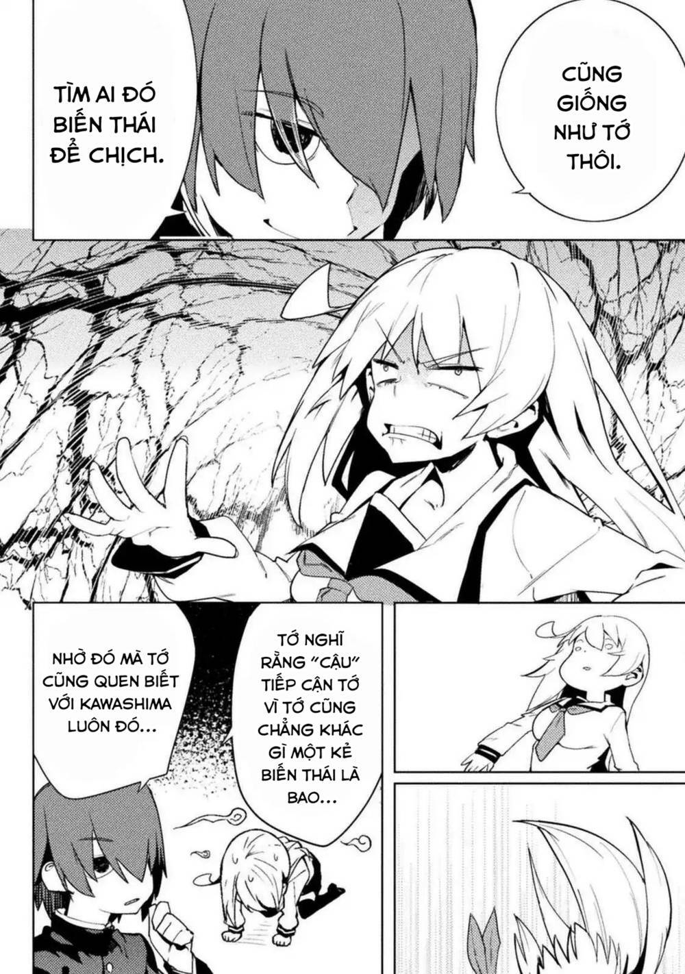 Teisou Gyakuten Sekai Chương 21 Ảnh 15