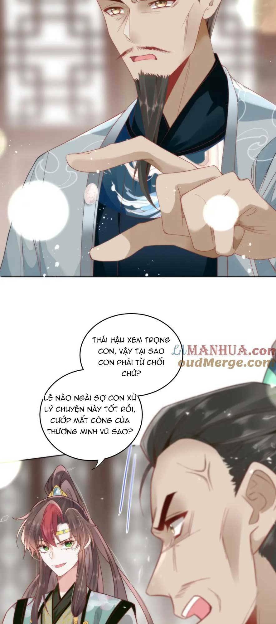 Hồ Ly Cáo Già Và Bạch Liên Hoa Cao Lãnh , Ai Sẽ Lộ Tẩy Trước Đây? Chương 29 Ảnh 6