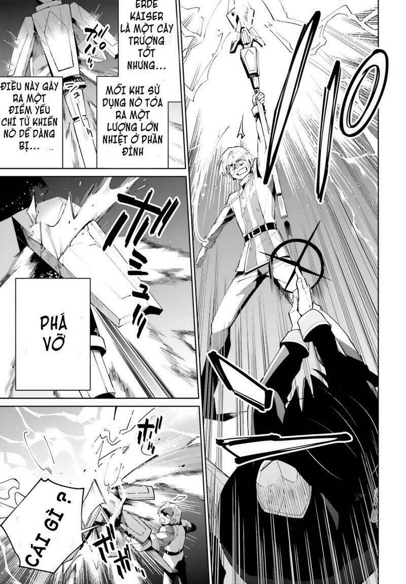 Kage No Eiyuu No Nichijou-Tan Chương 5 Ảnh 30