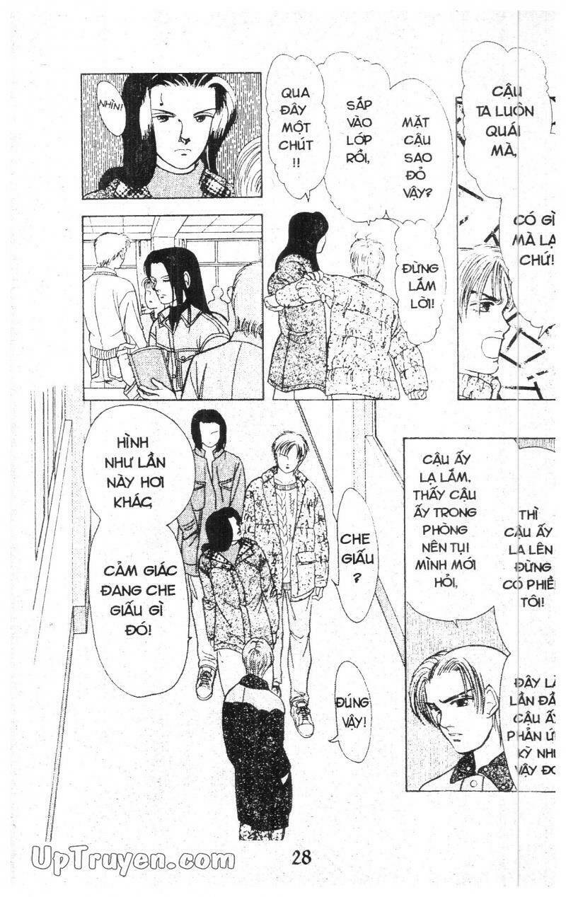 9 Banme No Musashi Chương 10 Ảnh 27