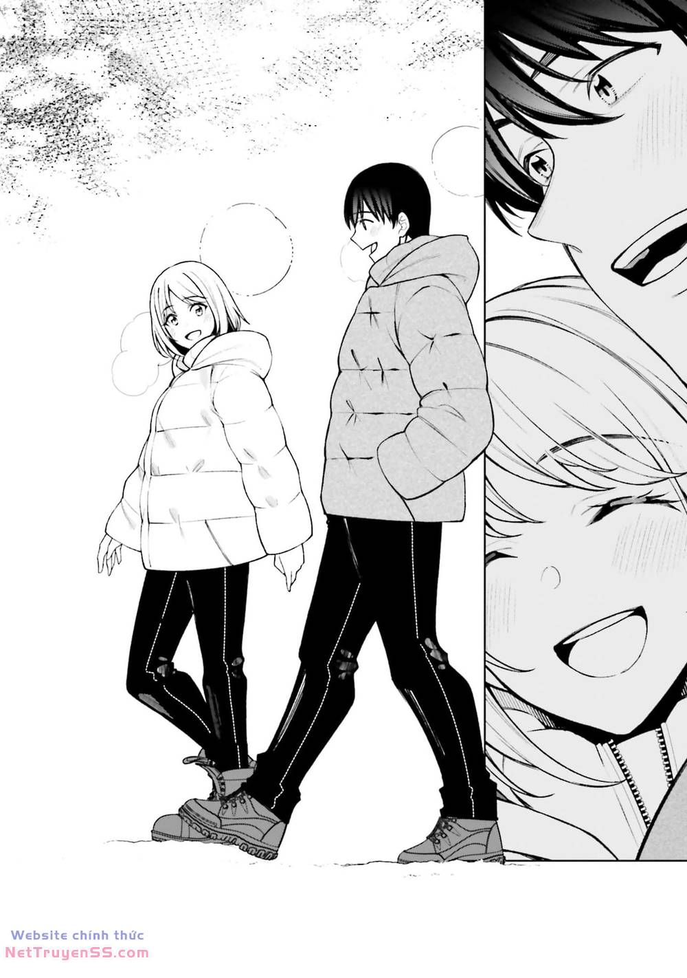 Kare To Kanojo No Sentaku Chương 25 Ảnh 23
