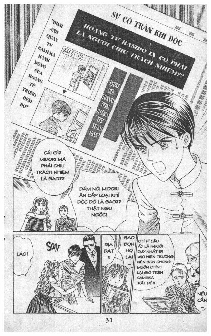Nàng Tiên Ánh Trăng - Kaguya Hime Chương 23 Ảnh 32