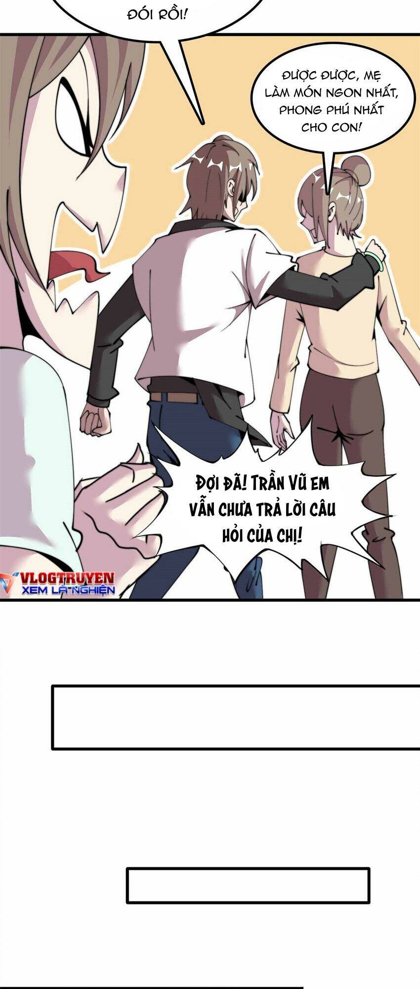 Lời Nguyền Này Thật Tuyệt Vời Chương 26 Ảnh 31