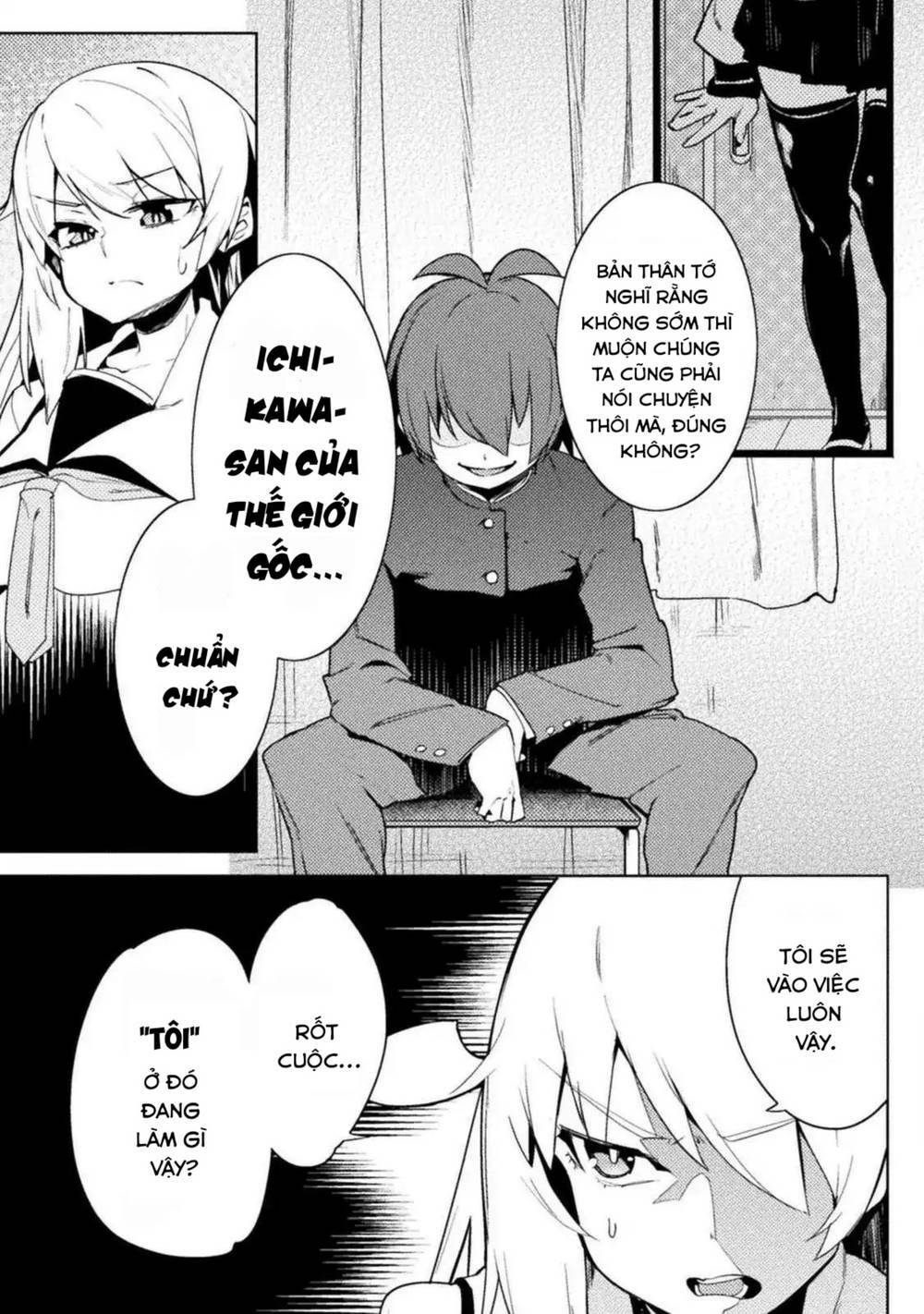 Teisou Gyakuten Sekai Chương 21 Ảnh 14