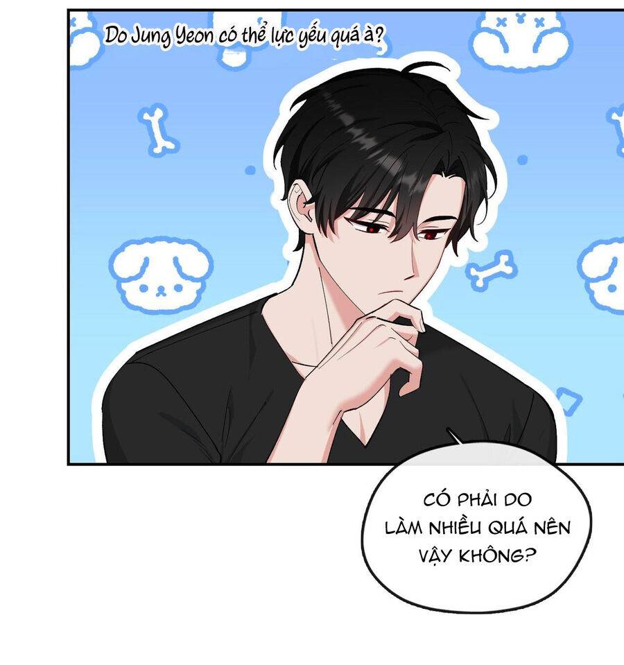 Đưa Em Đến Mặt Trăng Chương 55.1 Ảnh 28