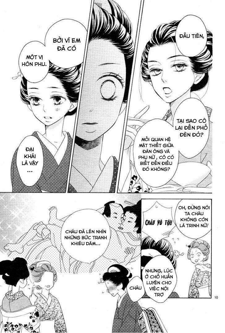 Seirou Opera Chương 2 Ảnh 12