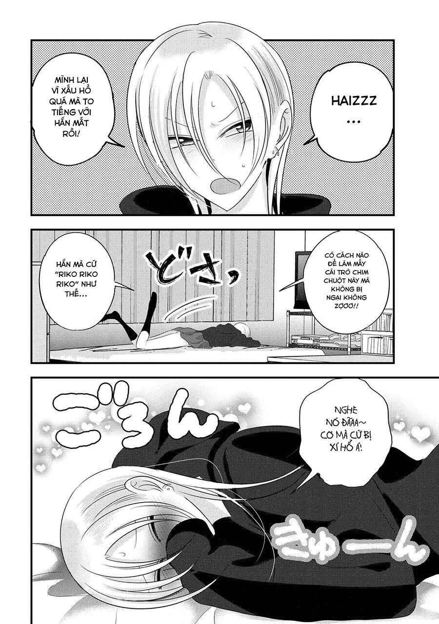 Please Go Home, Akutsu-San! Chương 183 Ảnh 6