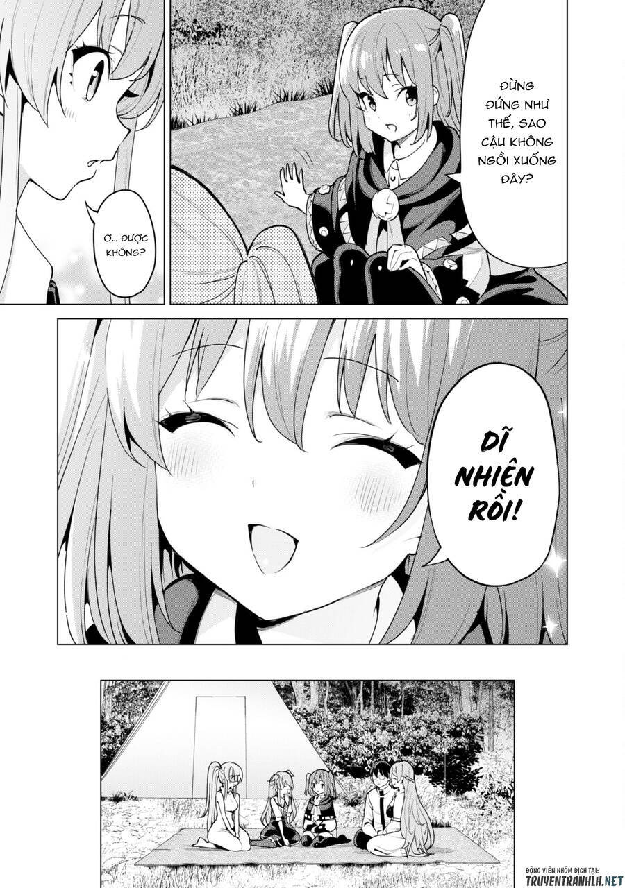 Gacha Wo Mawashite Nakama Wo Fuyasu Saikyou No Bishoujo Gundan Wo Tsukuriagero Chương 46 Ảnh 25