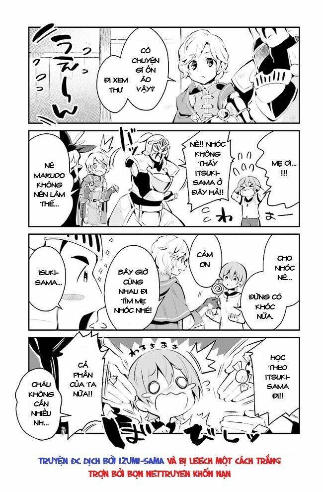 Tate No Yuusha No Toaru Tsuitachi Chương 3 Ảnh 9