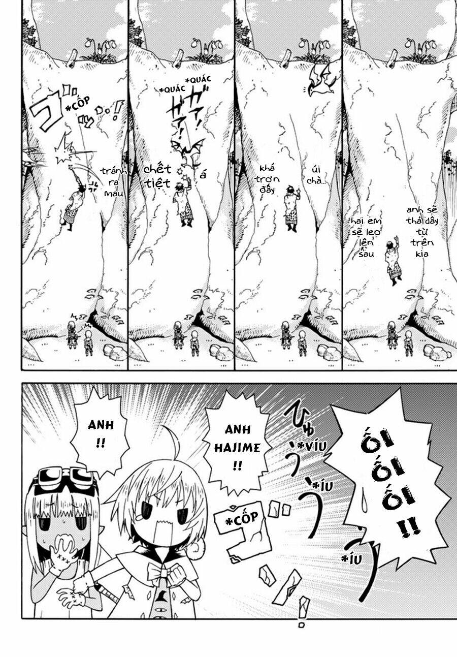 29-Sai Hitorimi Chuuken Boukensha No Nichijou Chương 22 Ảnh 35