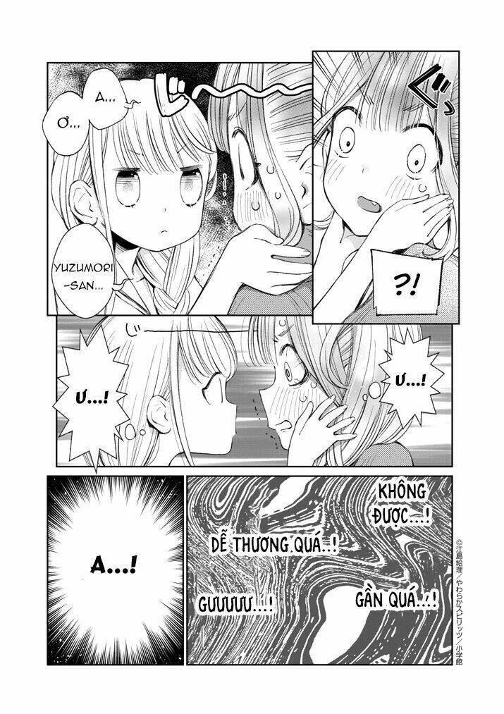 Yuzumori-San (Koy) Chương 15 Ảnh 17