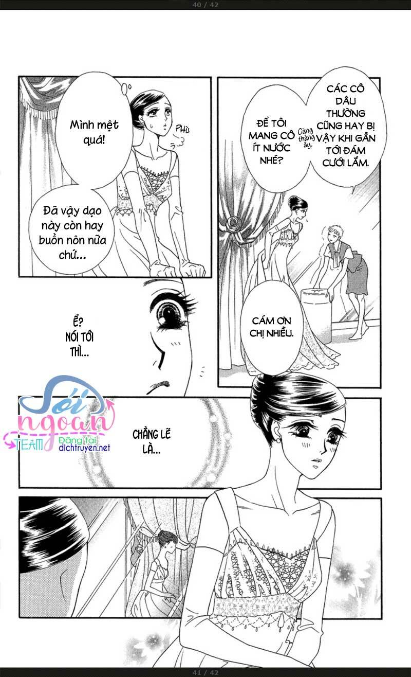 Đóa Hồng Dành Tặng Seri Chương 18 Ảnh 39