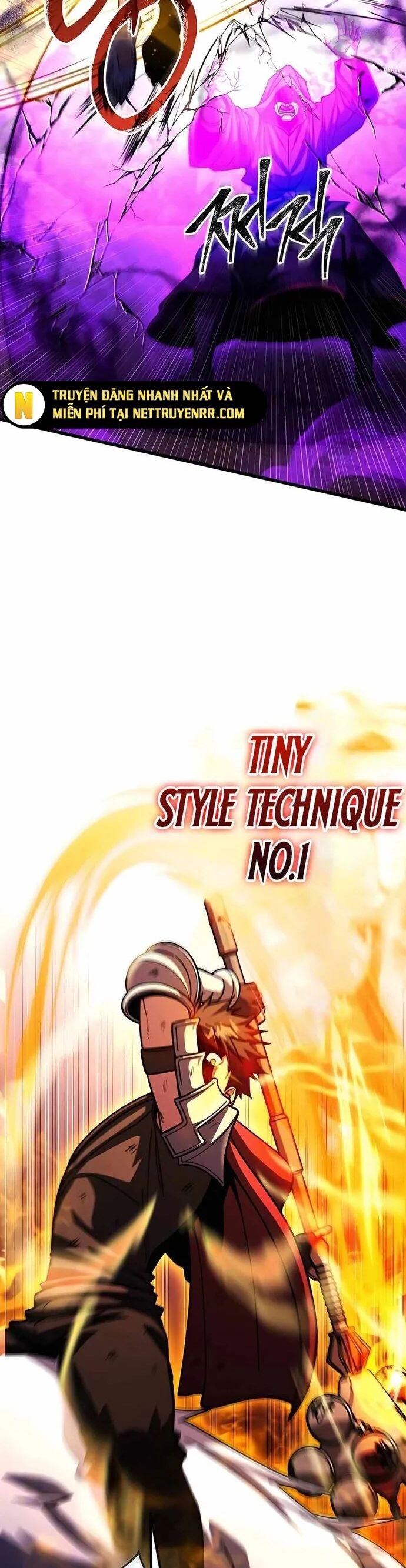 Tôi Dùng Búa Thần Giải Cứu Thế Giới Chương 98 Ảnh 10