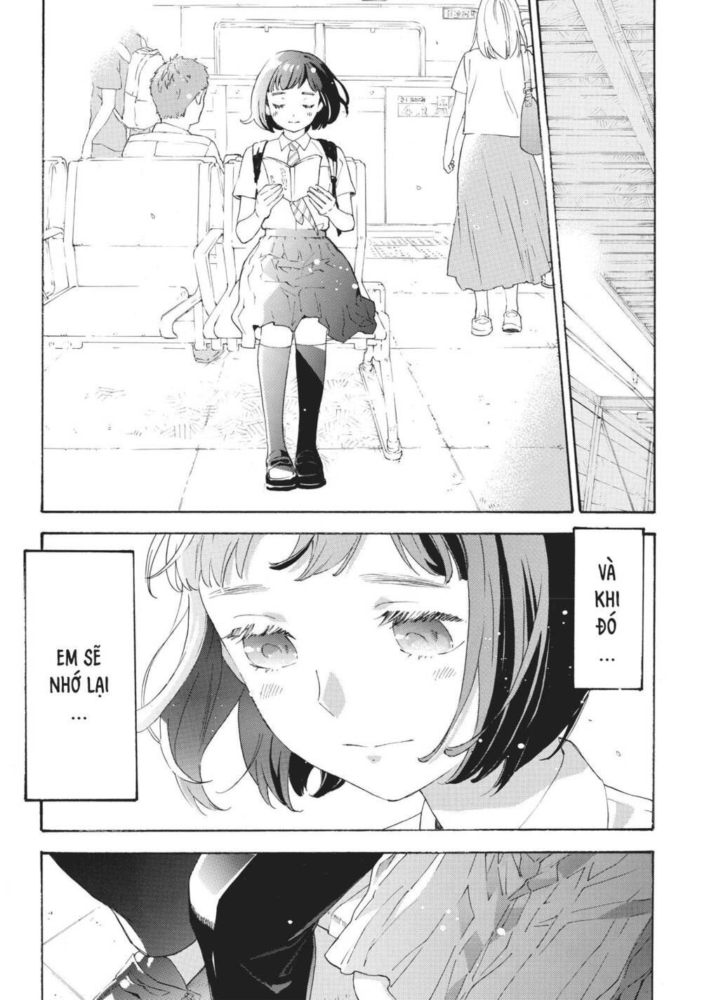 Araburu Kisetsu No Otomedomo Yo. Chương 32 Ảnh 11