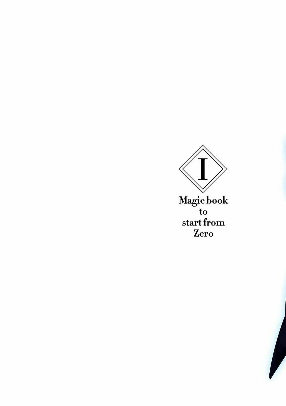 Zero Kara Hajimeru Mahou No Sho Chương 1.1 Ảnh 3