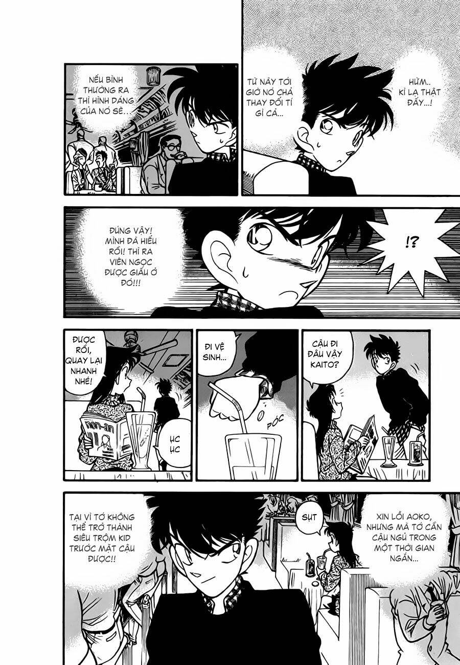 Magic Kaito Chương 21 Ảnh 19