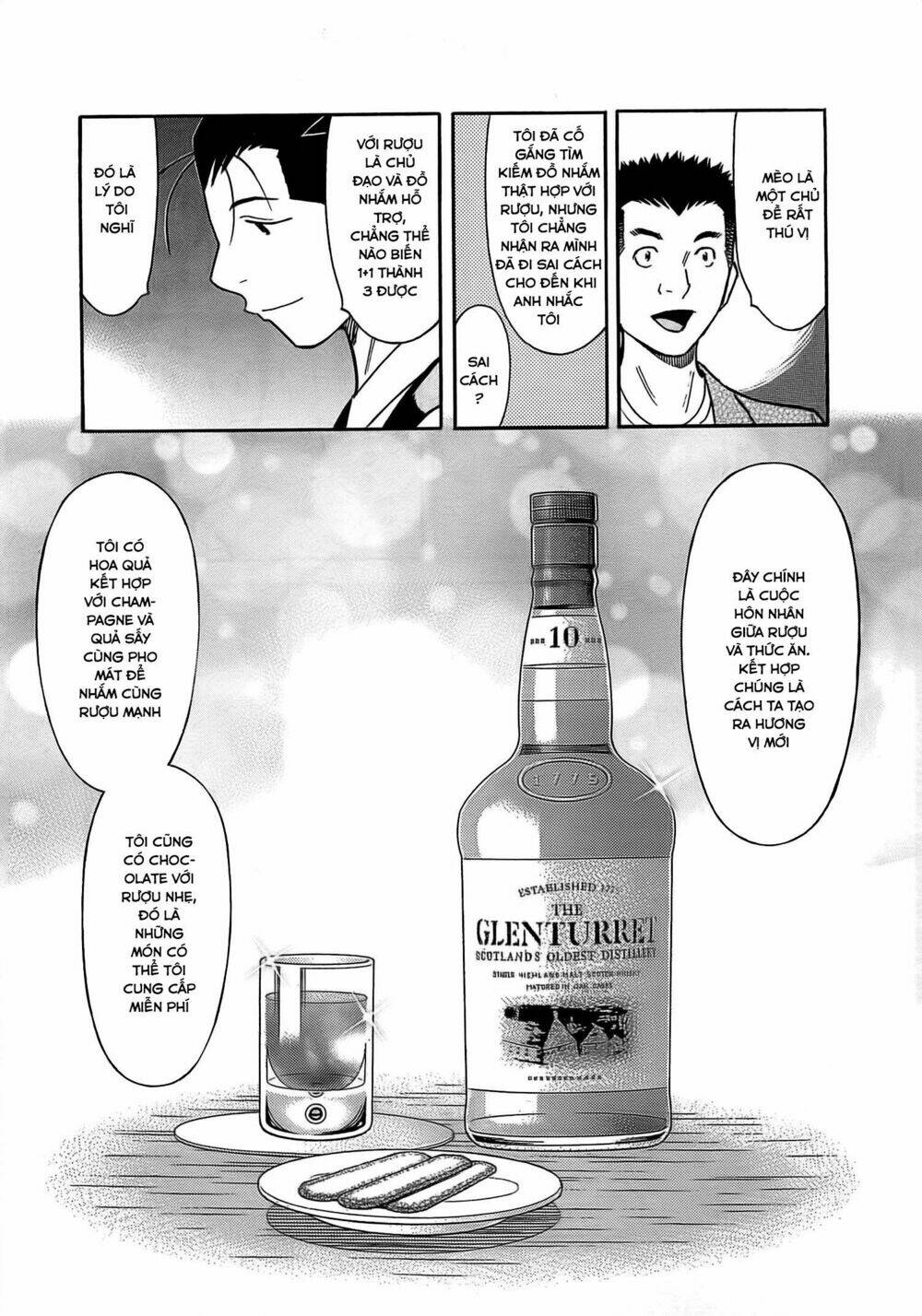 Bartender Chương 159 Ảnh 22