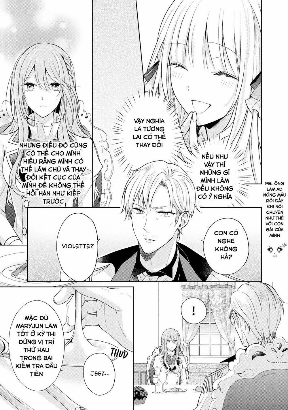 Kondo Wa Zettai Jama Shimasen! Chương 16 Ảnh 8