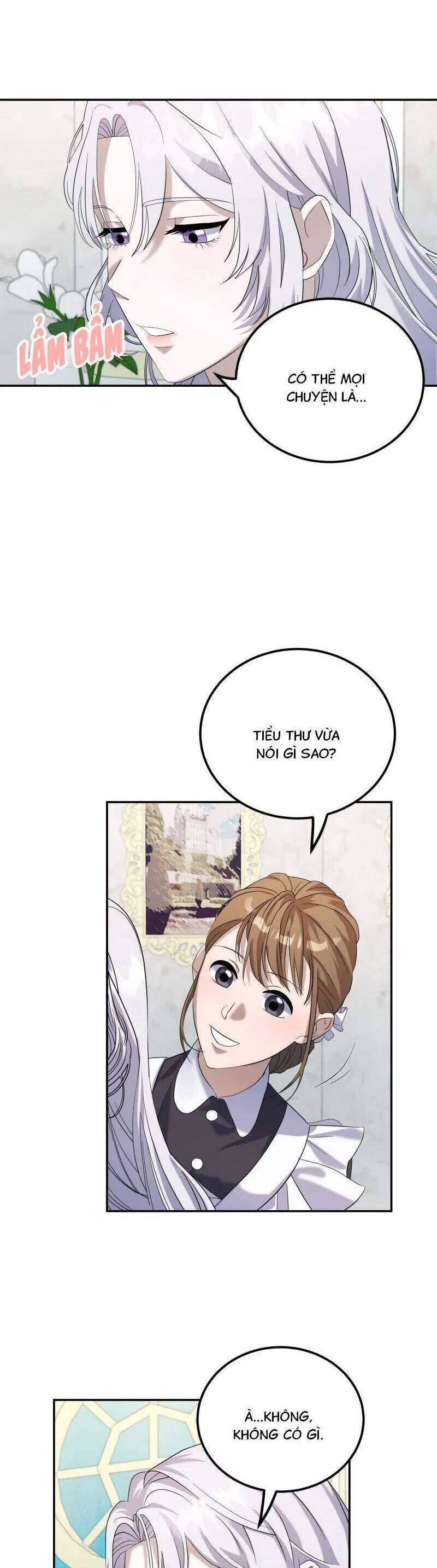 Sống Chung Với Người Chồng Dịu Dàng Chương 3 Ảnh 9